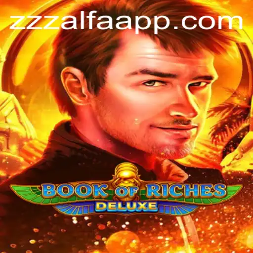 Descubra o Fascinante Mundo de 'Book of Riches Deluxe'