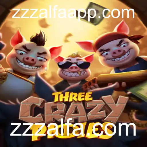 ThreeCrazyPiggies: Uma Aventura Inovadora no Mundo dos Jogos